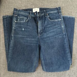 McGuire Denim Blue Boot Cut Jeans